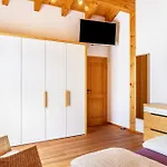 Bletschers Hoamat Σπίτι διακοπών Mittenwald