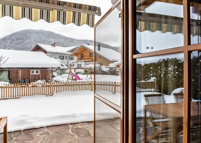 Holiday home Bletschers Hoamat