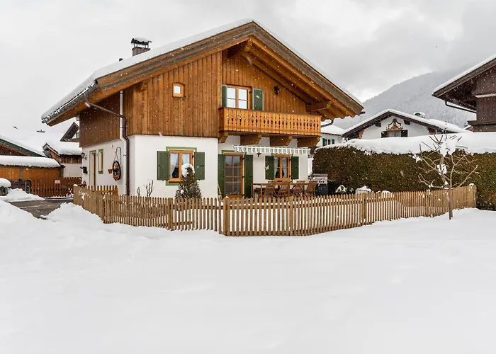 Holiday home Bletschers Hoamat Mittenwald