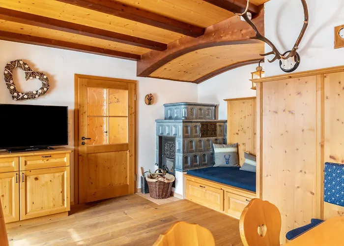 Holiday home Bletschers Hoamat Mittenwald