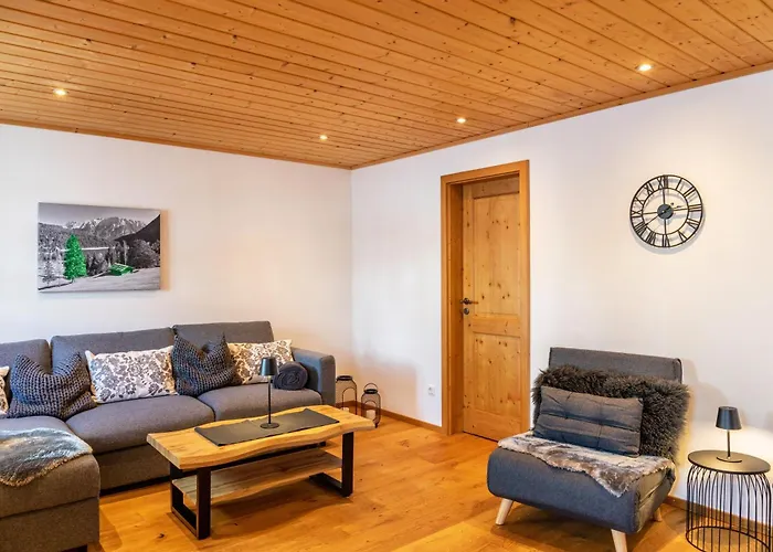 Bletschers Hoamat Holiday home Mittenwald