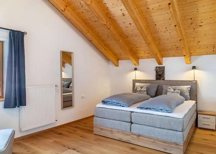 Bletschers Hoamat Holiday home *