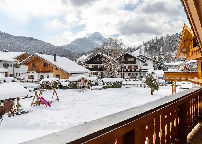 Bletschers Hoamat * Mittenwald