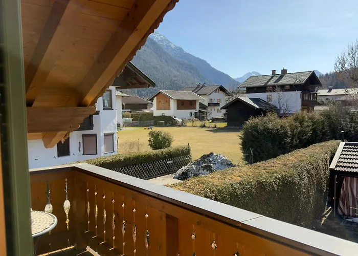 Bletschers Hoamat Hébergement de vacances *