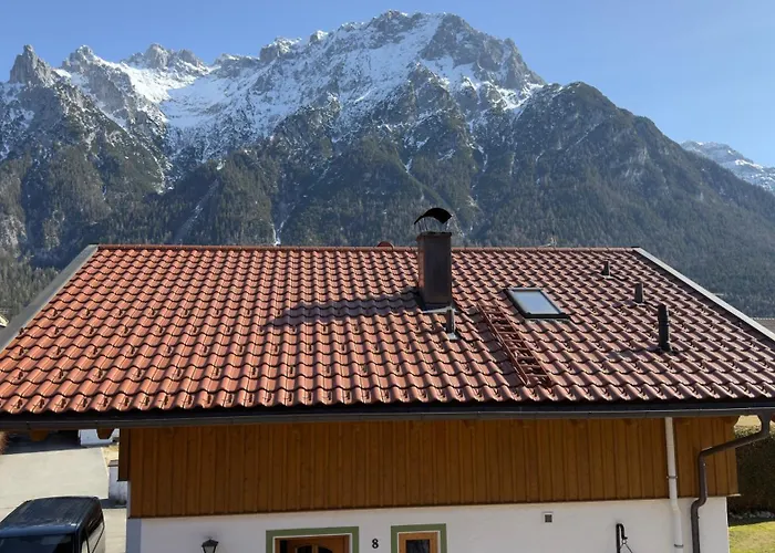 Bletschers Hoamat * Mittenwald