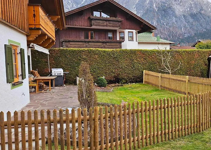 Hébergement de vacances Bletschers Hoamat